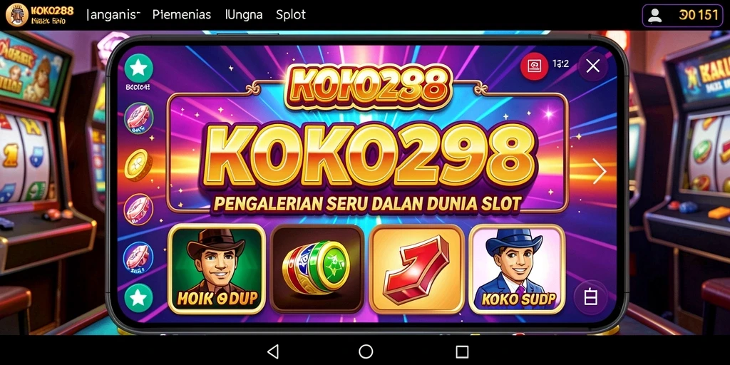 Visual de 21JOGO